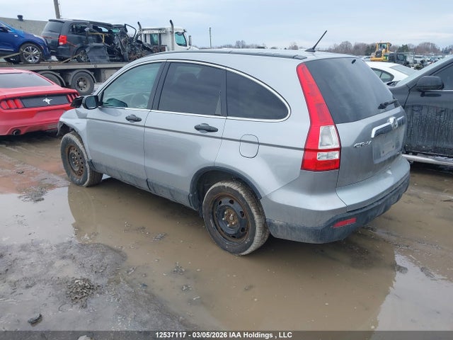 2007 Honda Cr-v მანქანა იყიდება აუქციონზე, vin: 5J6RE48537L811777, აუქციონის ნომერი: 12537117