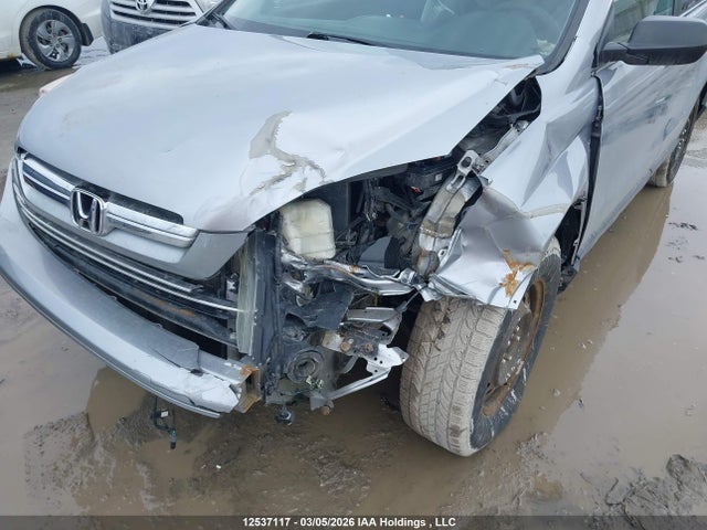 2007 Honda Cr-v მანქანა იყიდება აუქციონზე, vin: 5J6RE48537L811777, აუქციონის ნომერი: 12537117