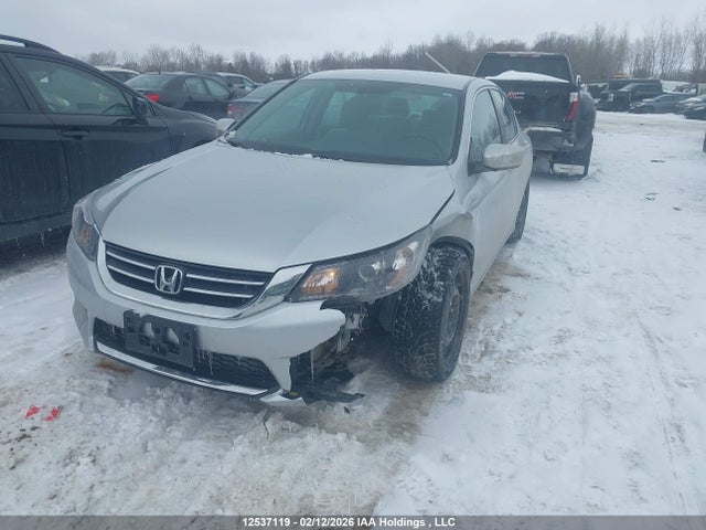 2014 Honda Accord Lx მანქანა იყიდება აუქციონზე, vin: 1HGCR2F32EA809308, აუქციონის ნომერი: 12537119