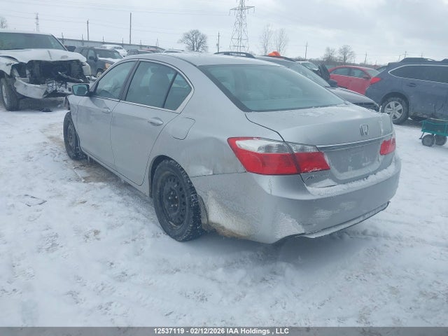 2014 Honda Accord Lx მანქანა იყიდება აუქციონზე, vin: 1HGCR2F32EA809308, აუქციონის ნომერი: 12537119