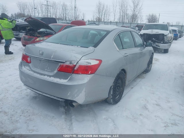 2014 Honda Accord Lx მანქანა იყიდება აუქციონზე, vin: 1HGCR2F32EA809308, აუქციონის ნომერი: 12537119