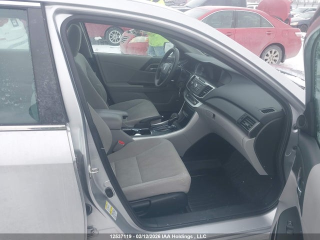 2014 Honda Accord Lx მანქანა იყიდება აუქციონზე, vin: 1HGCR2F32EA809308, აუქციონის ნომერი: 12537119