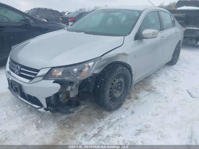 2014 Honda Accord Lx მანქანა იყიდება აუქციონზე, vin: 1HGCR2F32EA809308, აუქციონის ნომერი: 12537119