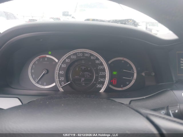 2014 Honda Accord Lx მანქანა იყიდება აუქციონზე, vin: 1HGCR2F32EA809308, აუქციონის ნომერი: 12537119