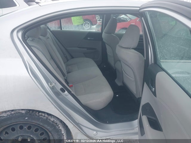 2014 Honda Accord Lx მანქანა იყიდება აუქციონზე, vin: 1HGCR2F32EA809308, აუქციონის ნომერი: 12537119