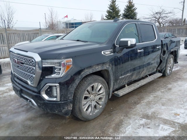 Продаж на аукціоні авто 2021 Gmc Sierra 1500 Denali, vin: 1GTU9FET8MZ144149, номер лоту: 12537165