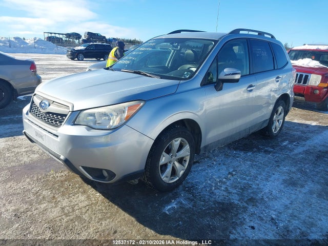JF2SJCBC3EH460648 Subaru Forester 2.5i/2.5i Convenience Package