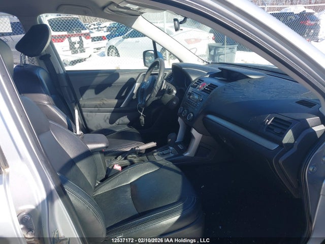 JF2SJCBC3EH460648 Subaru Forester 2.5i/2.5i Convenience Package