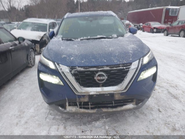 Aukcja sprzedaży 2023 Nissan Rogue Sv, vin: JN8BT3BB4PW203839, numer aukcji: 12537173