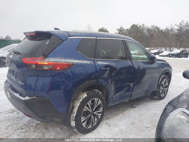Aukcja sprzedaży 2023 Nissan Rogue Sv, vin: JN8BT3BB4PW203839, numer aukcji: 12537173