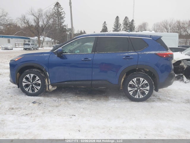 Aukcja sprzedaży 2023 Nissan Rogue Sv, vin: JN8BT3BB4PW203839, numer aukcji: 12537173