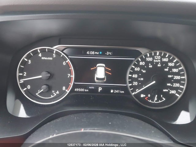 Aukcja sprzedaży 2023 Nissan Rogue Sv, vin: JN8BT3BB4PW203839, numer aukcji: 12537173