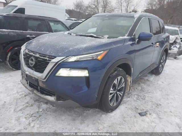 Aukcja sprzedaży 2023 Nissan Rogue Sv, vin: JN8BT3BB4PW203839, numer aukcji: 12537173