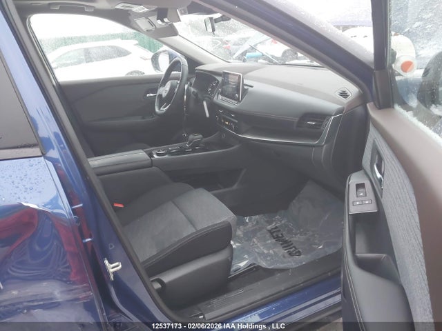 Aukcja sprzedaży 2023 Nissan Rogue Sv, vin: JN8BT3BB4PW203839, numer aukcji: 12537173