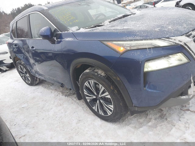 Aukcja sprzedaży 2023 Nissan Rogue Sv, vin: JN8BT3BB4PW203839, numer aukcji: 12537173