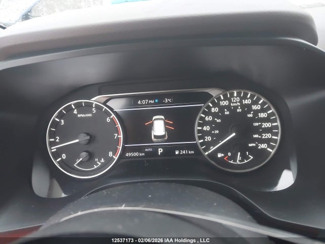Aukcja sprzedaży 2023 Nissan Rogue Sv, vin: JN8BT3BB4PW203839, numer aukcji: 12537173