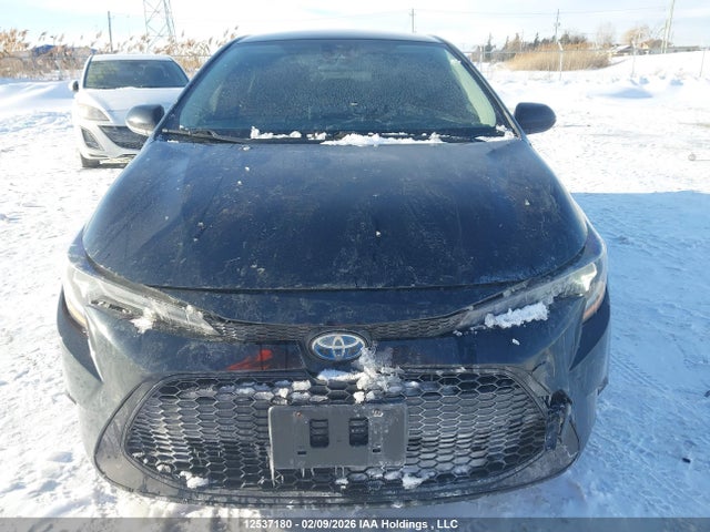 Toyota COROLLA LE 2020 JTDBBRBE8LJ030104 Image 12