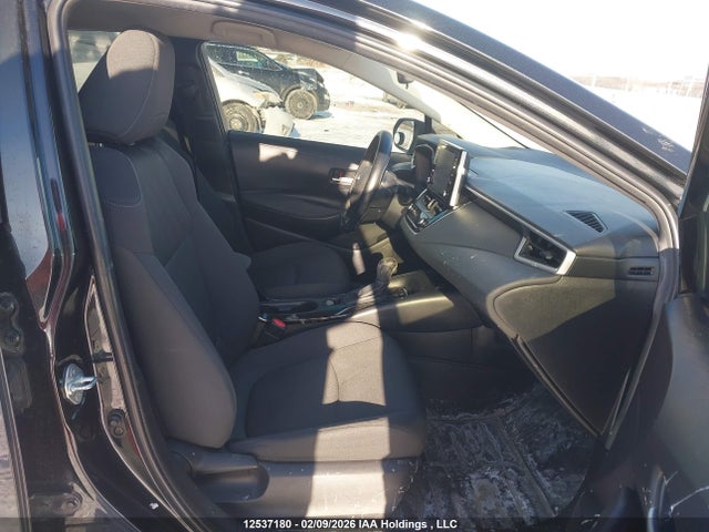Toyota COROLLA LE 2020 JTDBBRBE8LJ030104 Image 5
