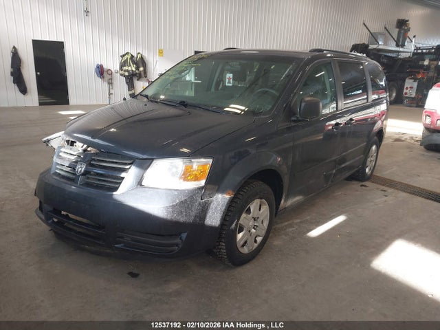Aukcja sprzedaży 2008 Dodge Grand Caravan Se, vin: 2D8HN44H78R779122, numer aukcji: 12537192