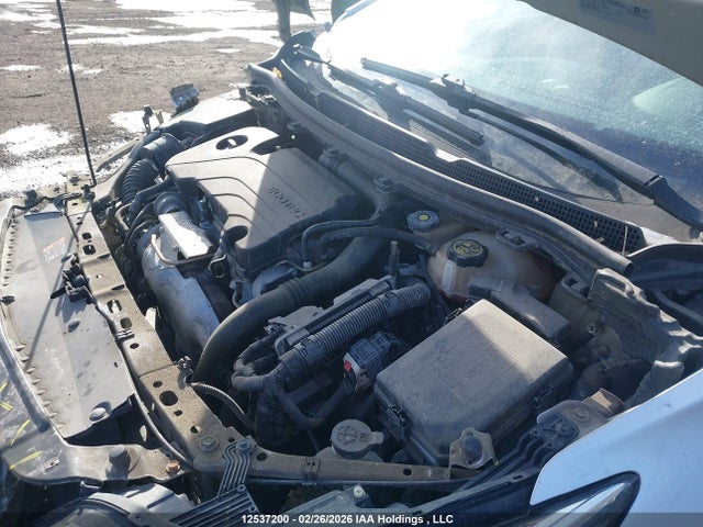 3G1BE6SM6KS523427 Chevrolet CRUZE LT