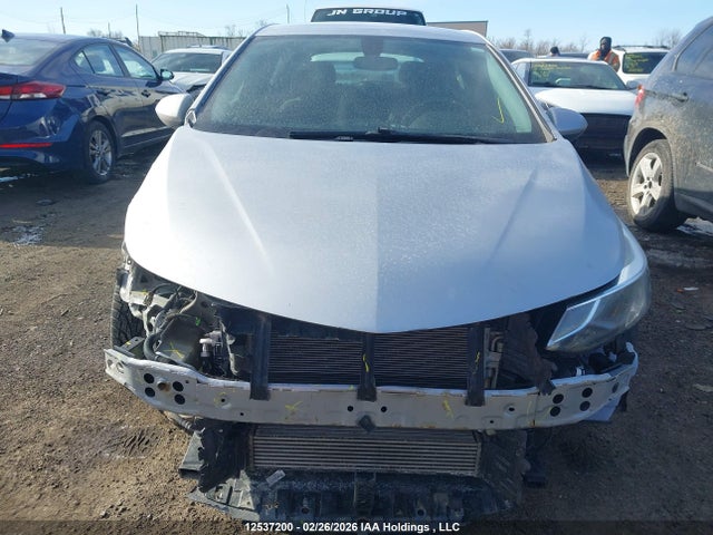 3G1BE6SM6KS523427 Chevrolet CRUZE LT