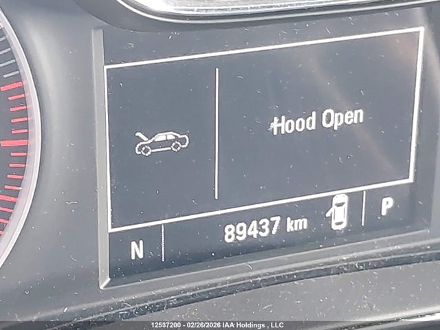 3G1BE6SM6KS523427 Chevrolet CRUZE LT
