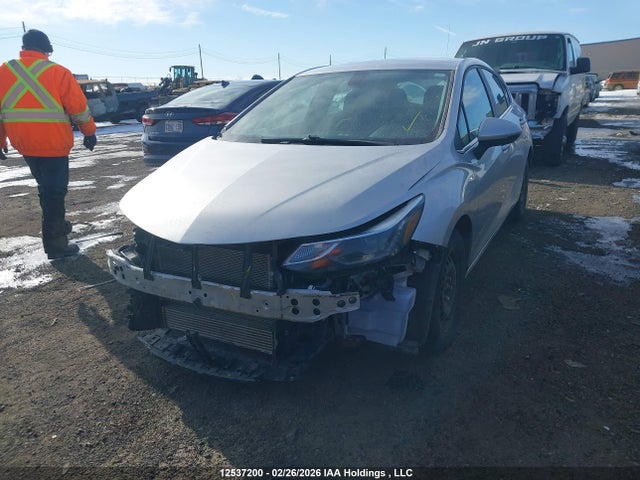 3G1BE6SM6KS523427 Chevrolet CRUZE LT