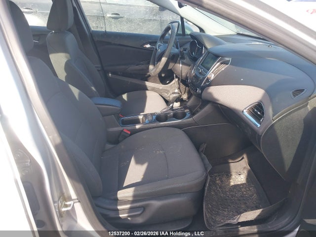 3G1BE6SM6KS523427 Chevrolet CRUZE LT