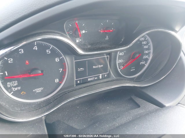 3G1BE6SM6KS523427 Chevrolet CRUZE LT