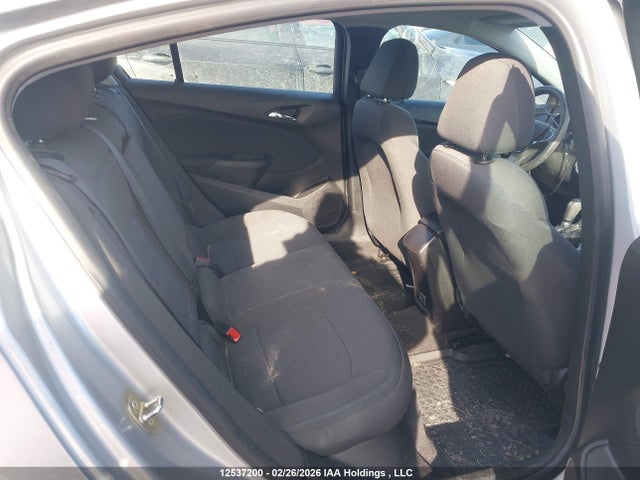 3G1BE6SM6KS523427 Chevrolet CRUZE LT
