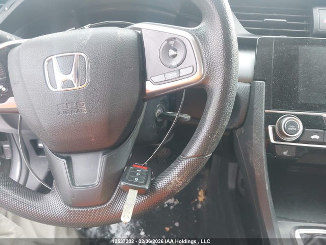 Honda Civic Lx 2017 2HGFC2E57HH014116 Image 11