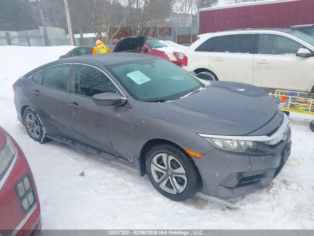 Honda Civic Lx 2017 2HGFC2E57HH014116 Image 13