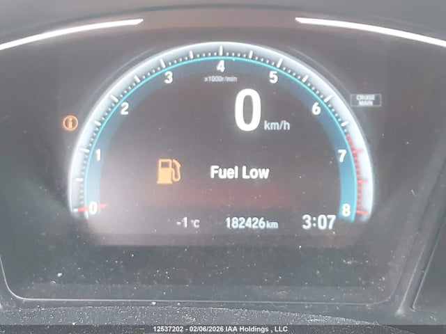 Honda Civic Lx 2017 2HGFC2E57HH014116 Image 15