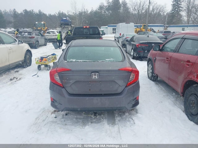 Honda Civic Lx 2017 2HGFC2E57HH014116 Image 16