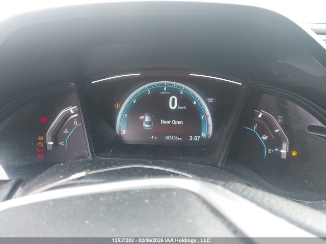 Honda Civic Lx 2017 2HGFC2E57HH014116 Image 7