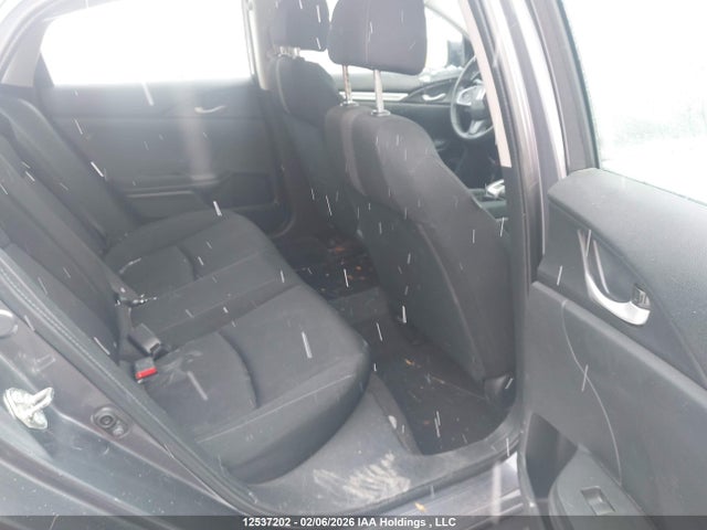 Honda Civic Lx 2017 2HGFC2E57HH014116 Image 8