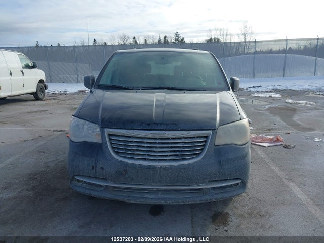 Aukcja sprzedaży 2013 Chrysler Town & Country Touring, vin: 2C4RC1BG2DR764118, numer aukcji: 12537203