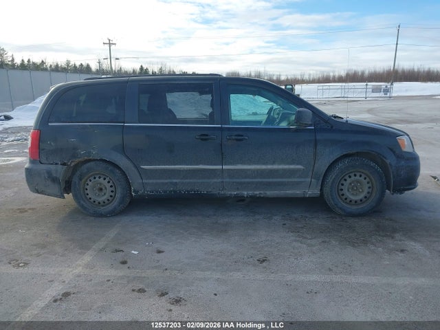 Aukcja sprzedaży 2013 Chrysler Town & Country Touring, vin: 2C4RC1BG2DR764118, numer aukcji: 12537203