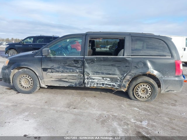 Aukcja sprzedaży 2013 Chrysler Town & Country Touring, vin: 2C4RC1BG2DR764118, numer aukcji: 12537203