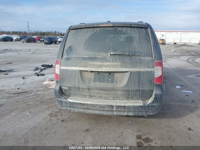 Aukcja sprzedaży 2013 Chrysler Town & Country Touring, vin: 2C4RC1BG2DR764118, numer aukcji: 12537203