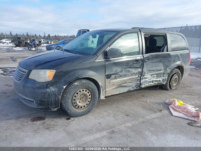 Aukcja sprzedaży 2013 Chrysler Town & Country Touring, vin: 2C4RC1BG2DR764118, numer aukcji: 12537203