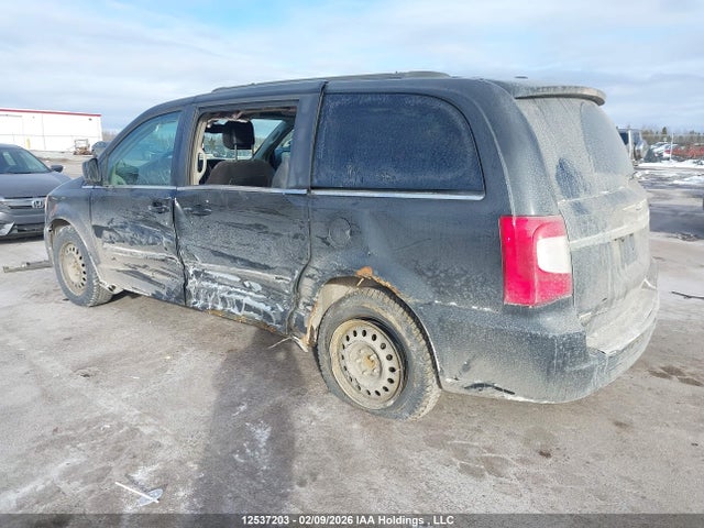 Aukcja sprzedaży 2013 Chrysler Town & Country Touring, vin: 2C4RC1BG2DR764118, numer aukcji: 12537203