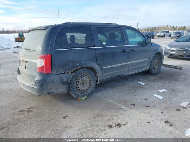 Aukcja sprzedaży 2013 Chrysler Town & Country Touring, vin: 2C4RC1BG2DR764118, numer aukcji: 12537203