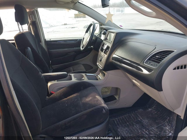 Aukcja sprzedaży 2013 Chrysler Town & Country Touring, vin: 2C4RC1BG2DR764118, numer aukcji: 12537203