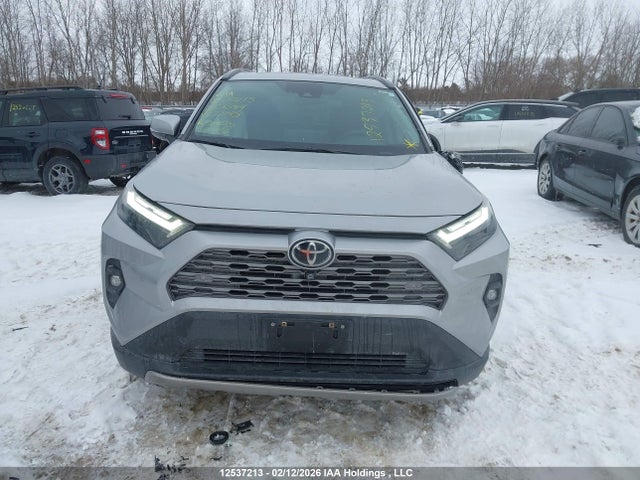 Продажа на аукционе авто 2022 Toyota Rav4 Limited, vin: 2T3D1RFV4NC277793, номер лота: 12537213