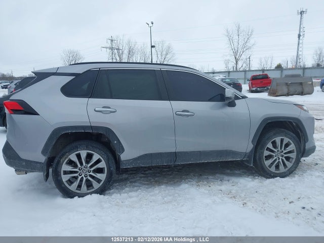 Продажа на аукционе авто 2022 Toyota Rav4 Limited, vin: 2T3D1RFV4NC277793, номер лота: 12537213