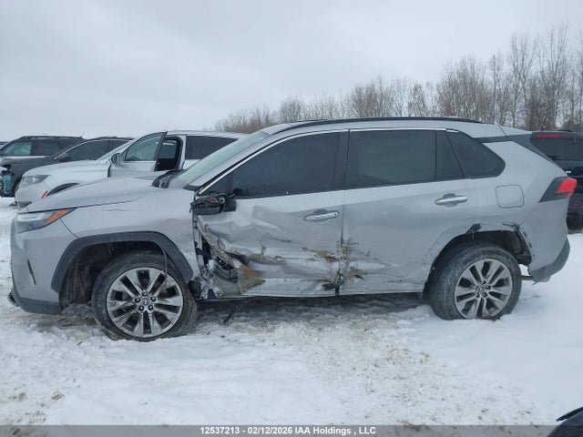 Продажа на аукционе авто 2022 Toyota Rav4 Limited, vin: 2T3D1RFV4NC277793, номер лота: 12537213