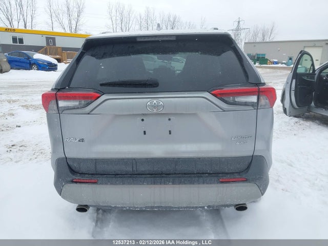 Продажа на аукционе авто 2022 Toyota Rav4 Limited, vin: 2T3D1RFV4NC277793, номер лота: 12537213