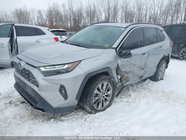 Продажа на аукционе авто 2022 Toyota Rav4 Limited, vin: 2T3D1RFV4NC277793, номер лота: 12537213