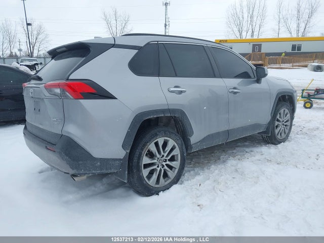 Продажа на аукционе авто 2022 Toyota Rav4 Limited, vin: 2T3D1RFV4NC277793, номер лота: 12537213